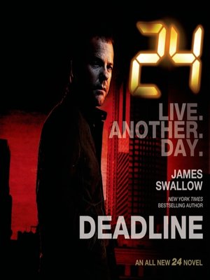 Deadline - Audiobook